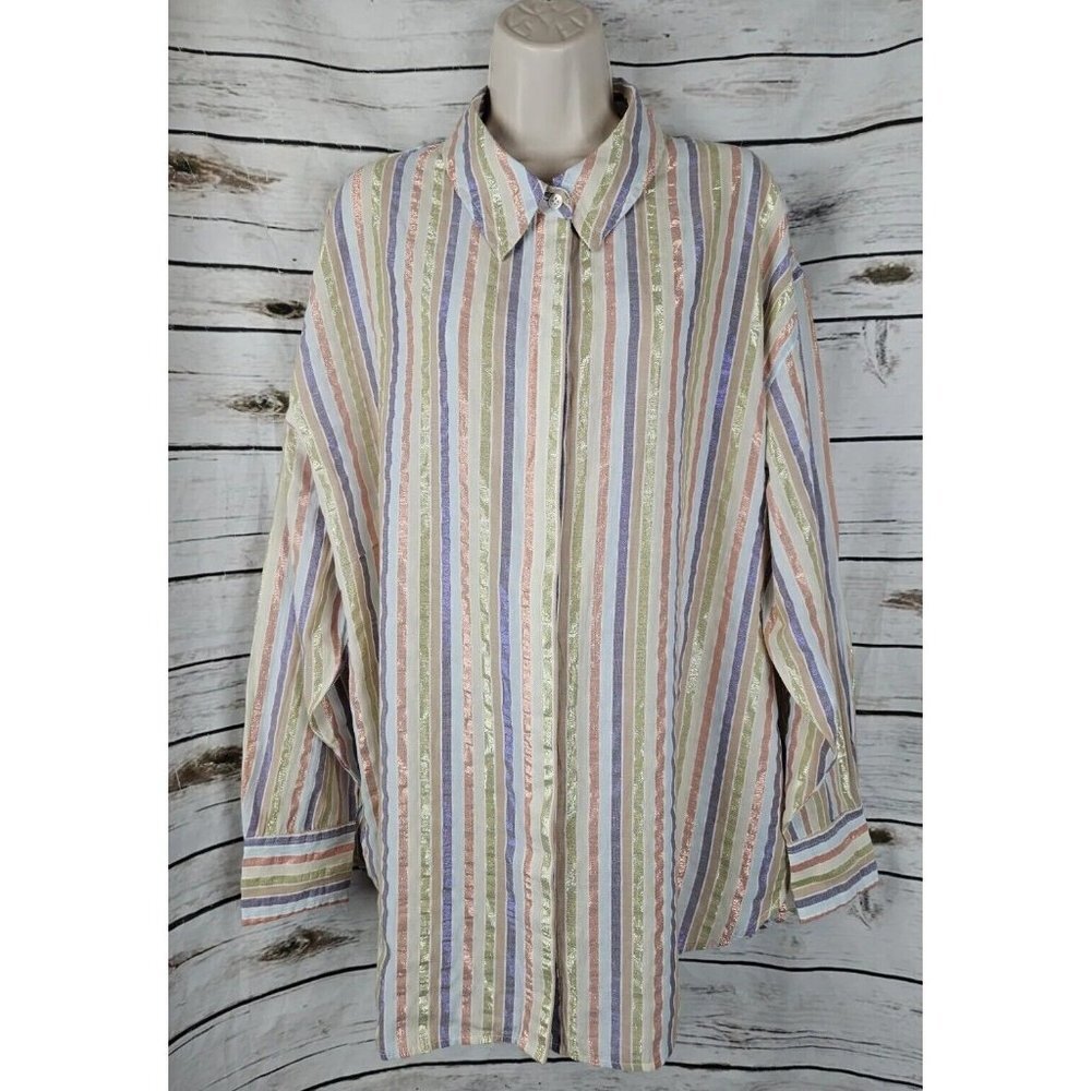 SOLD>>>> Striped top